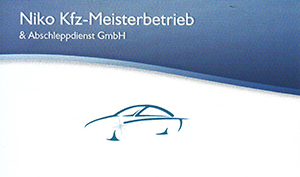 Niko Kfz-Meisterbetrieb & Abschleppdienst GmbH: Ihre Autowerkstatt in Rostock